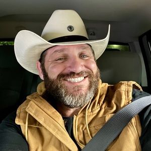 Meet your Posher, Terry